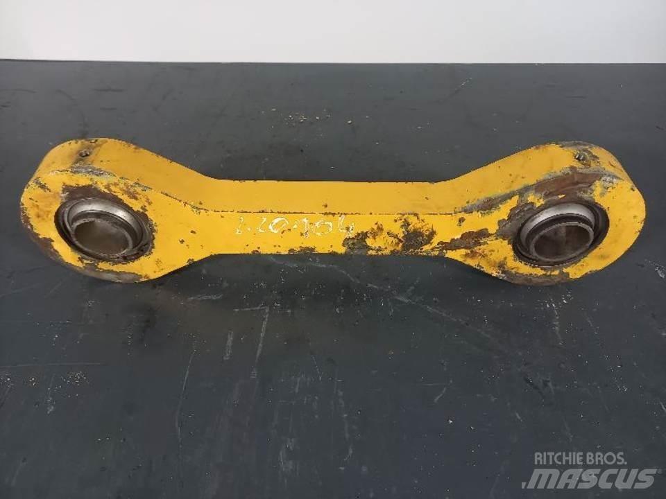 CAT 770 Prevodovka
