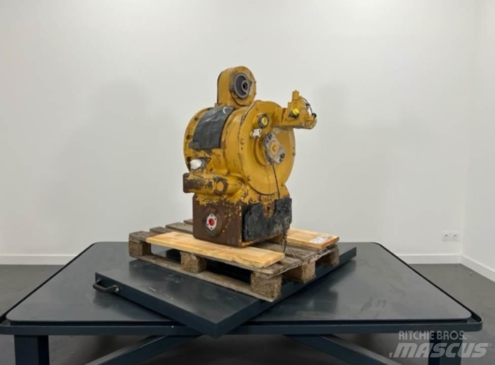 CAT 770 Prevodovka