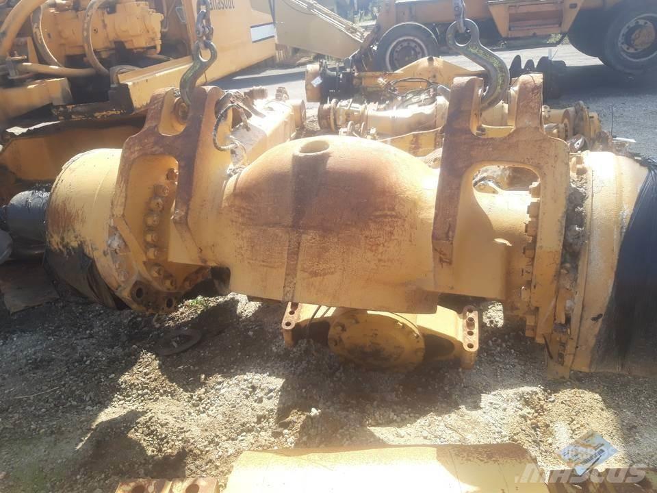 CAT 771D Prevodovka