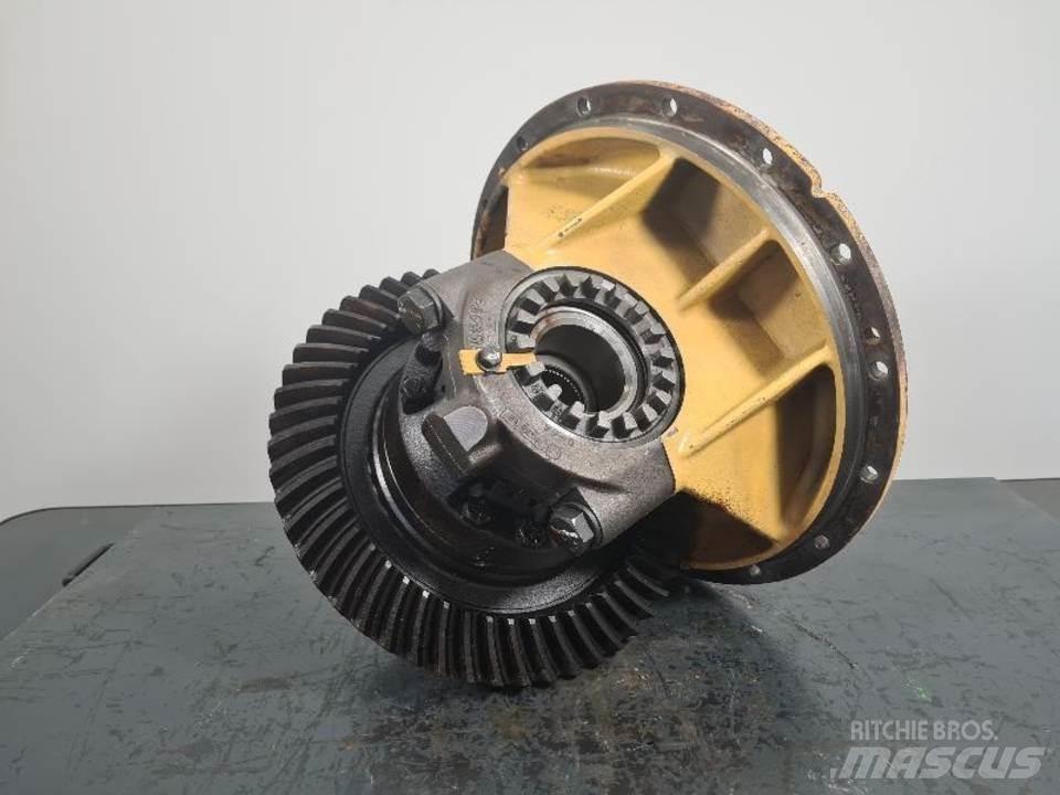 CAT 771D Prevodovka