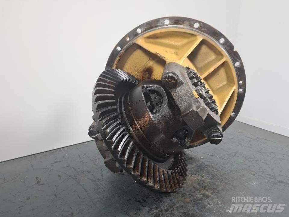 CAT 771D Prevodovka