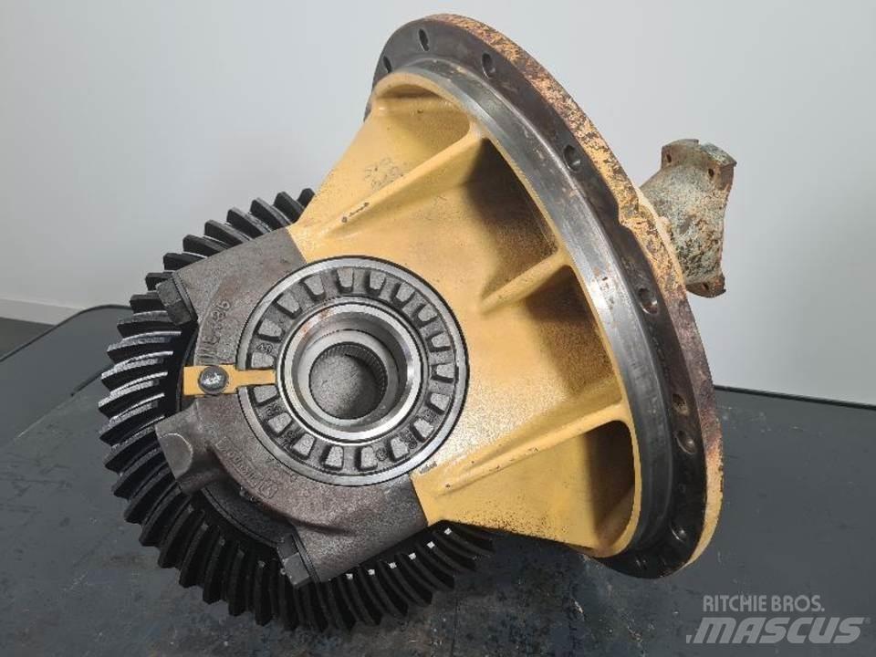 CAT 771D Prevodovka