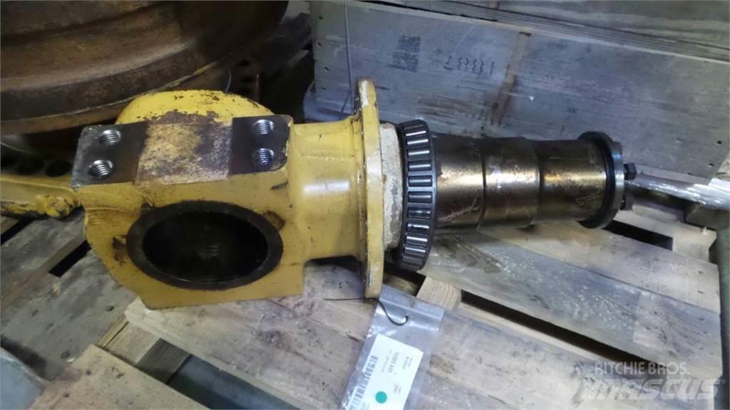 CAT 771D Prevodovka