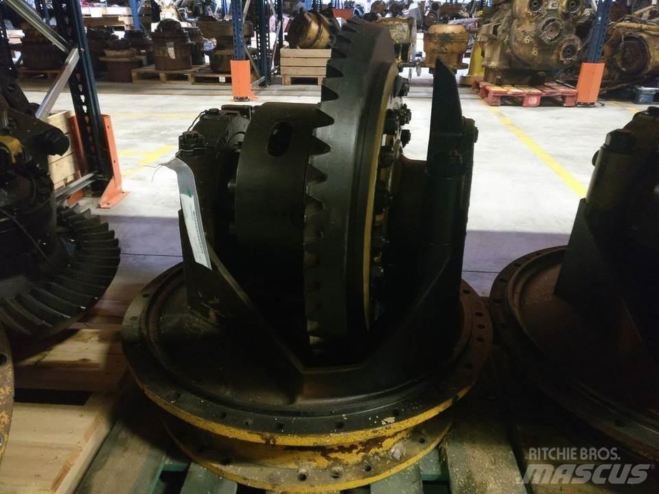 CAT 773 Prevodovka
