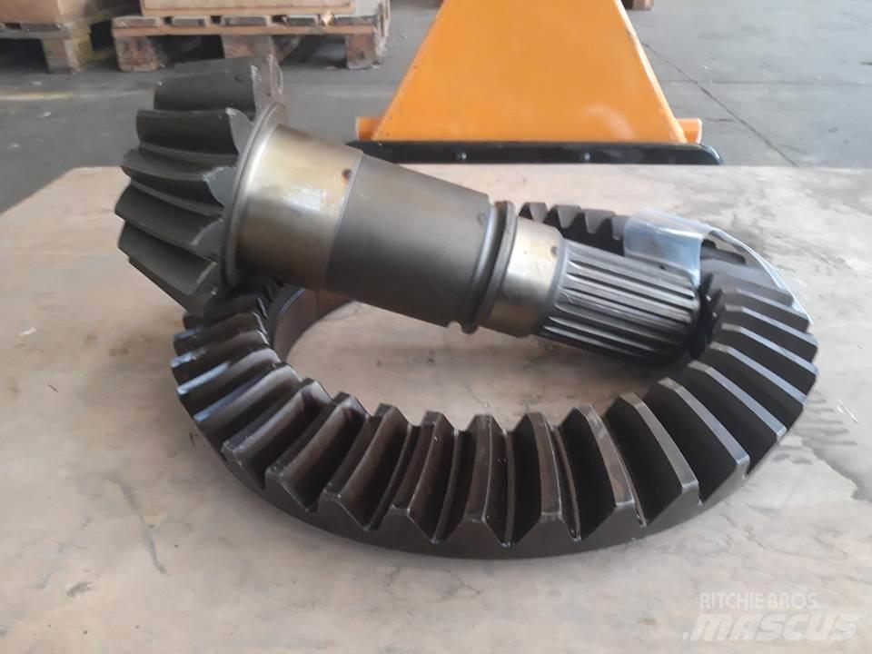 CAT 824B Prevodovka