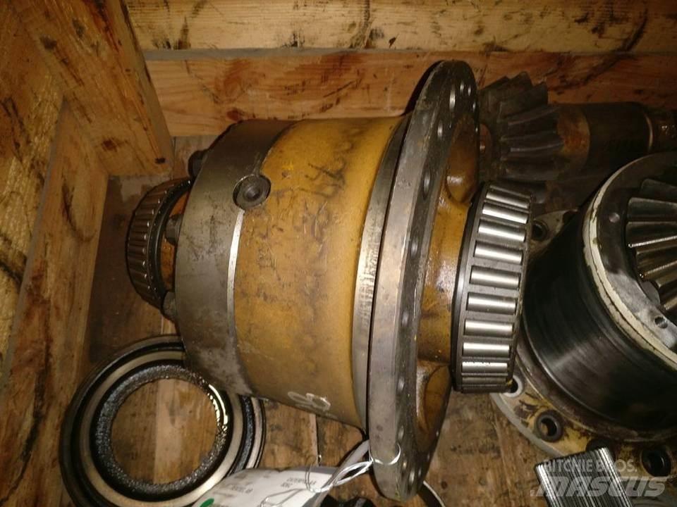 CAT 826C Prevodovka
