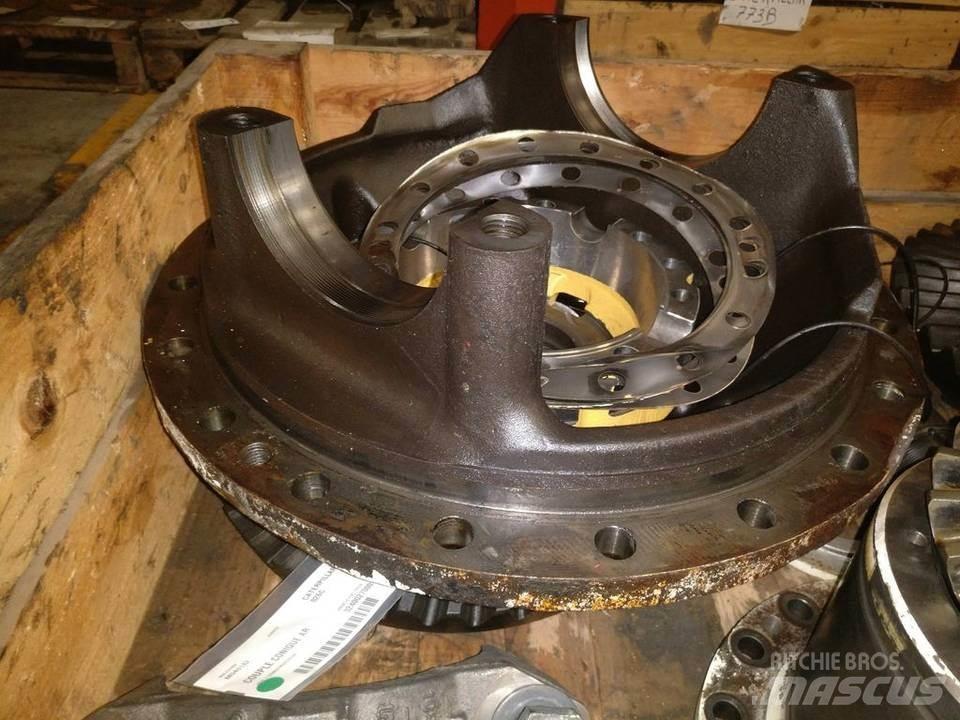 CAT 826C Prevodovka
