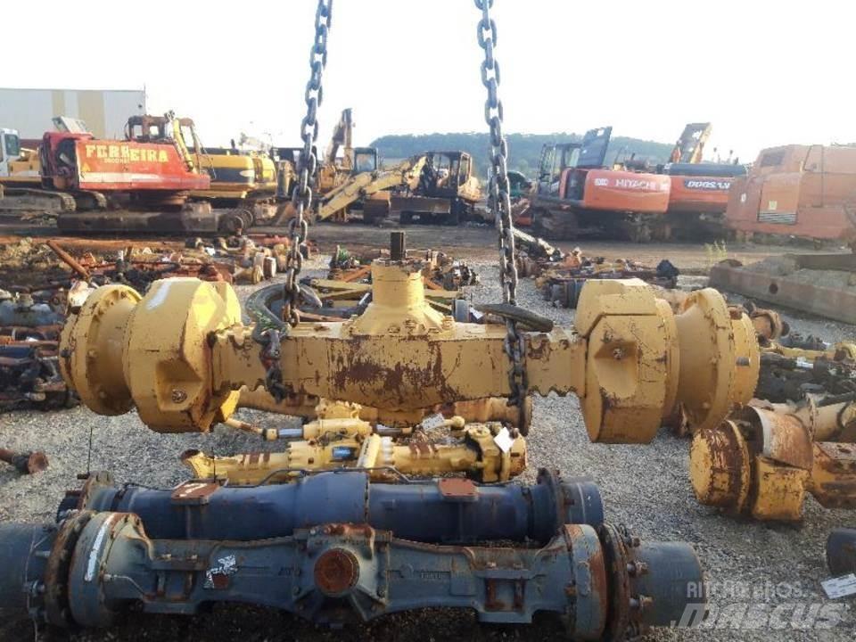 CAT 906H Prevodovka