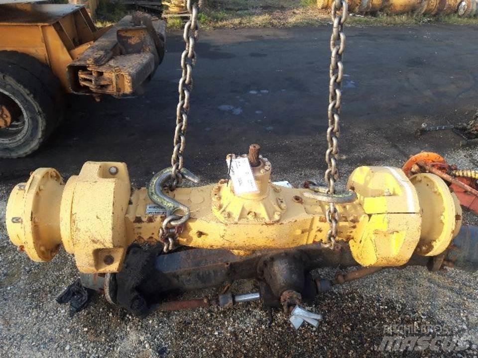 CAT 906H Prevodovka