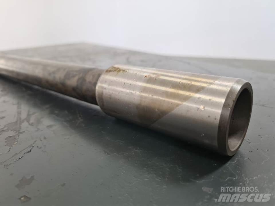 CAT 906H Prevodovka