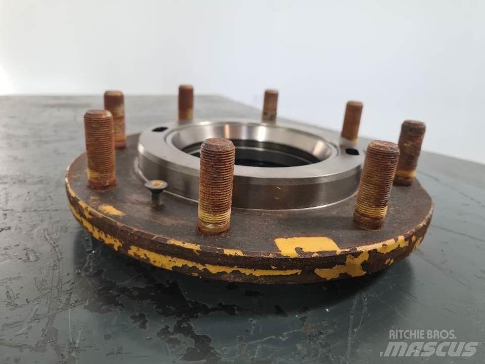 CAT 906H Prevodovka