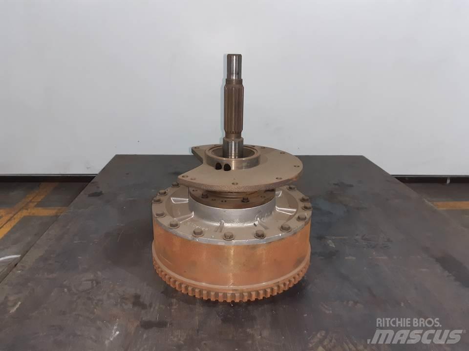 CAT 916 Prevodovka