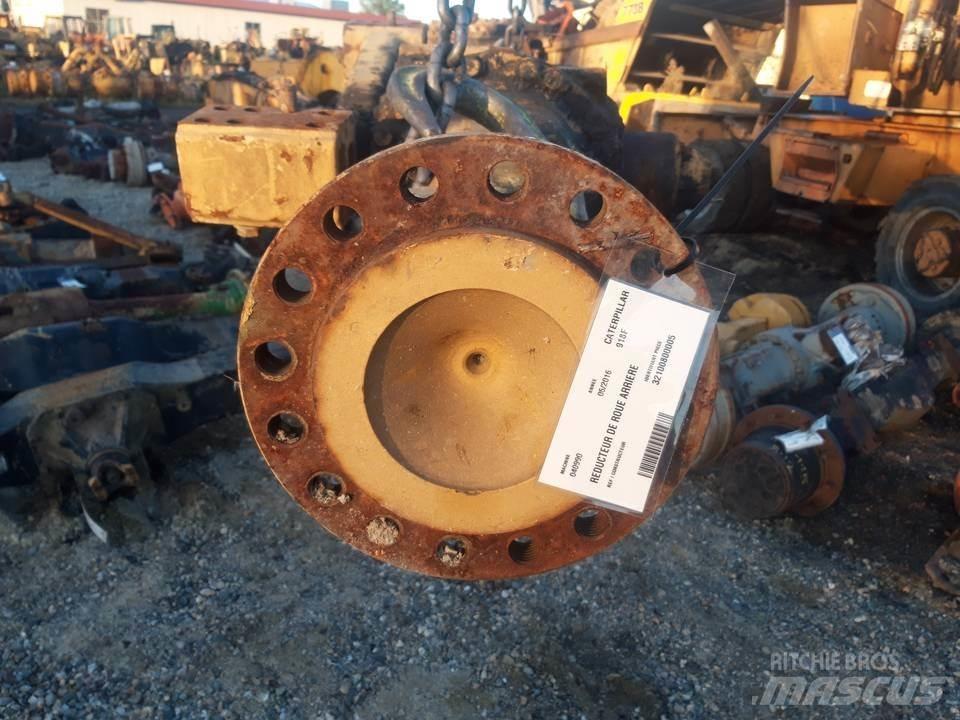 CAT 918F Prevodovka