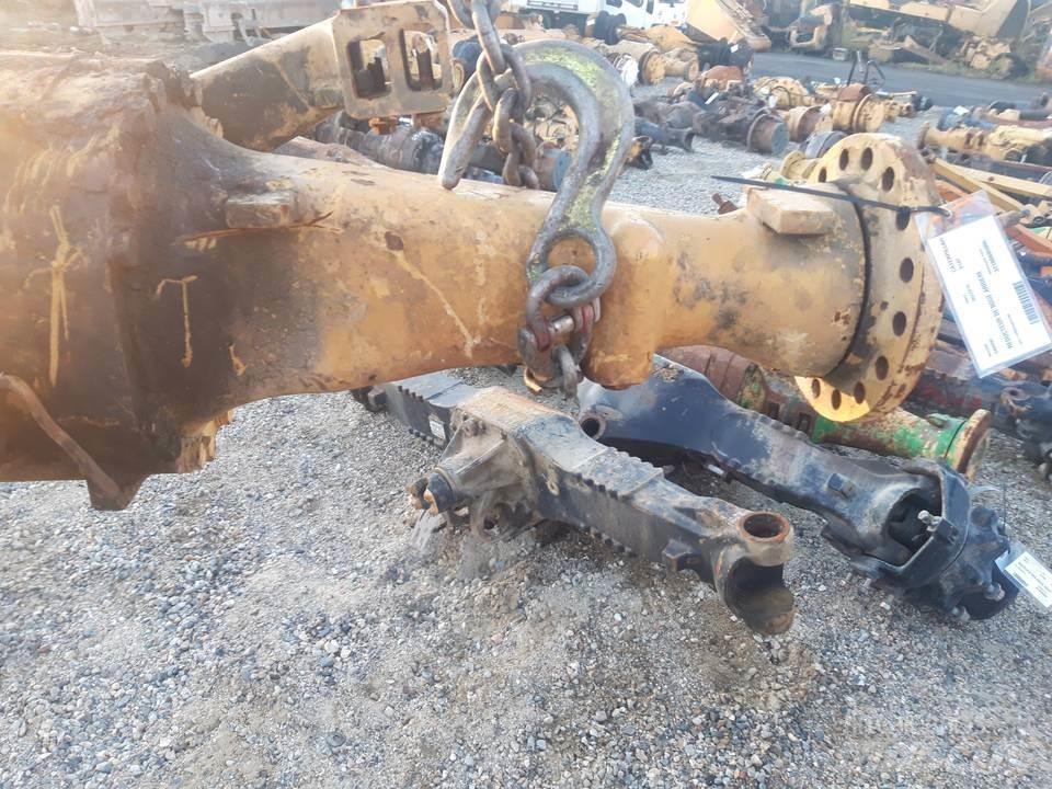 CAT 918F Prevodovka