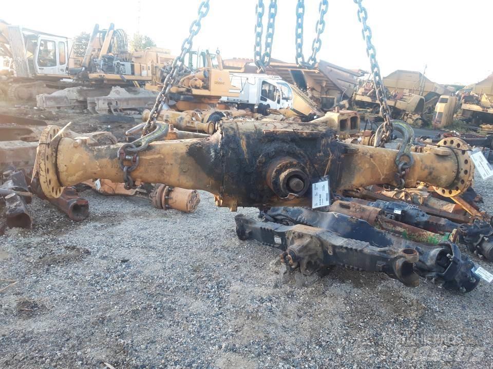 CAT 918F Prevodovka
