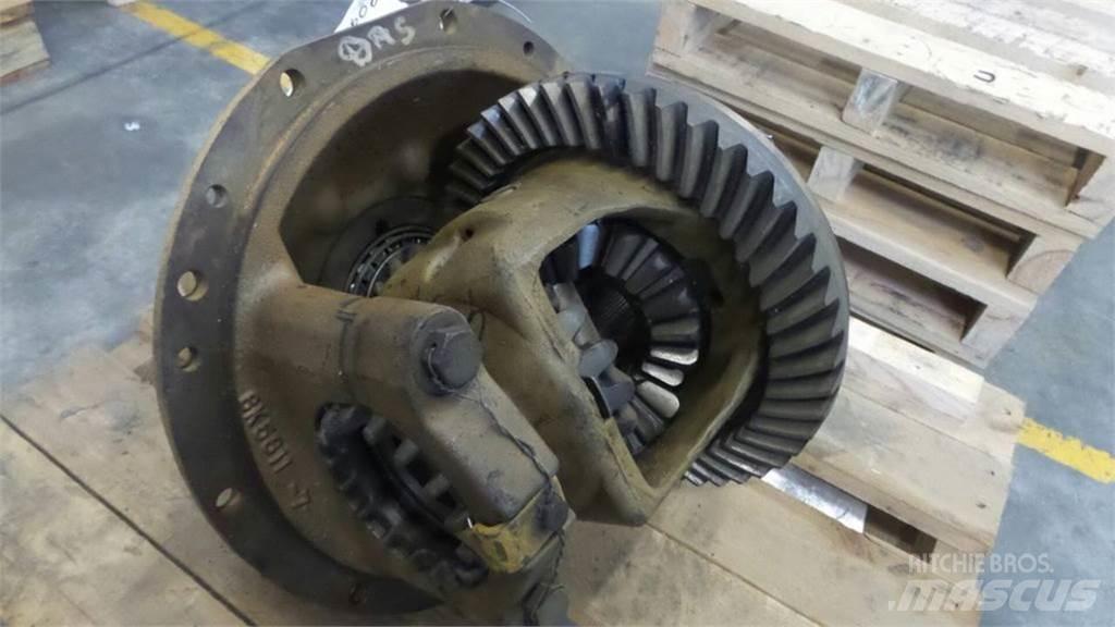 CAT 920 Prevodovka