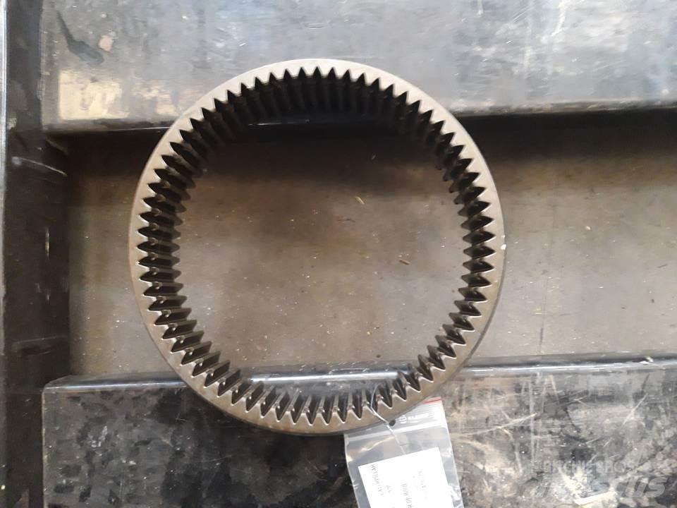CAT 920 Prevodovka