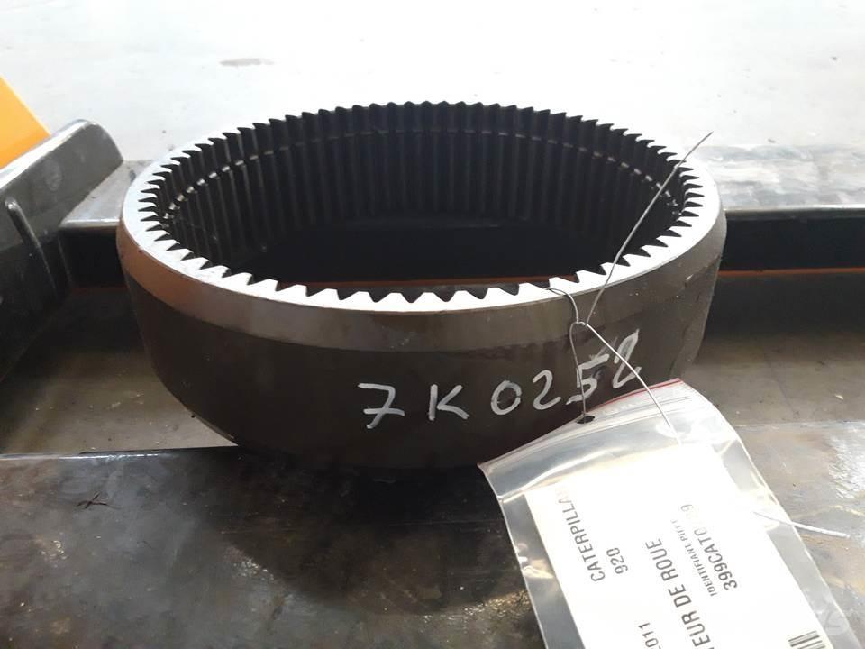 CAT 920 Prevodovka