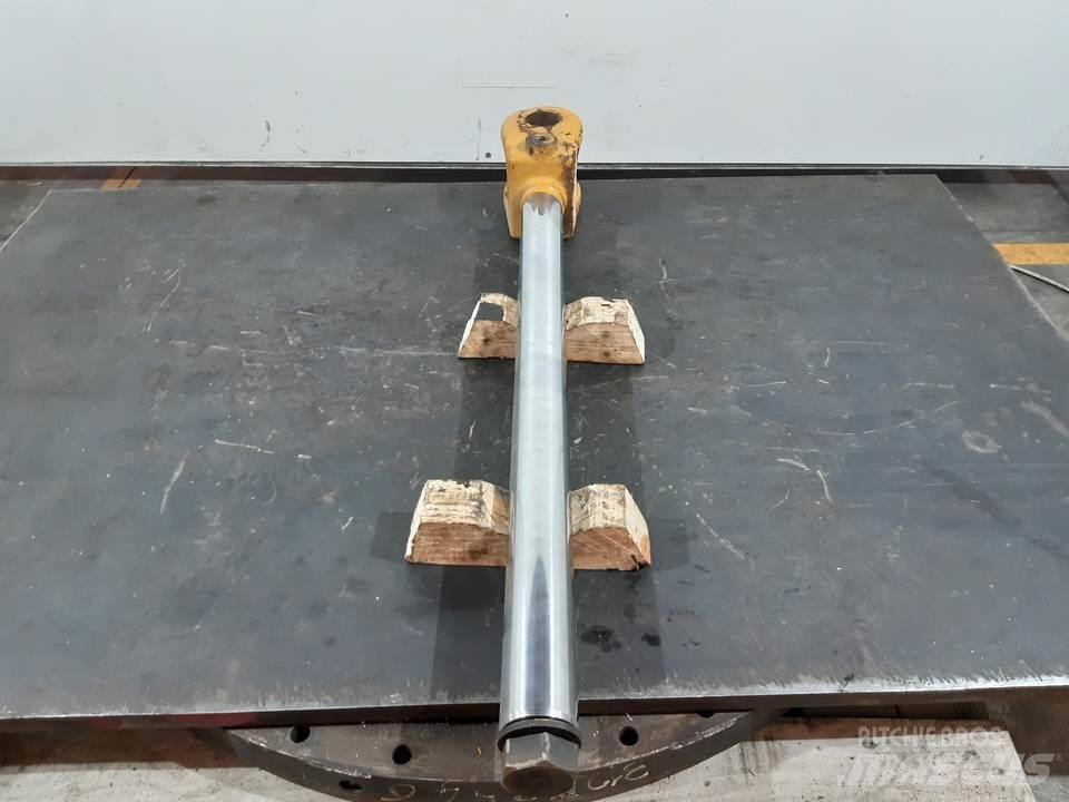CAT 926 Hydraulika