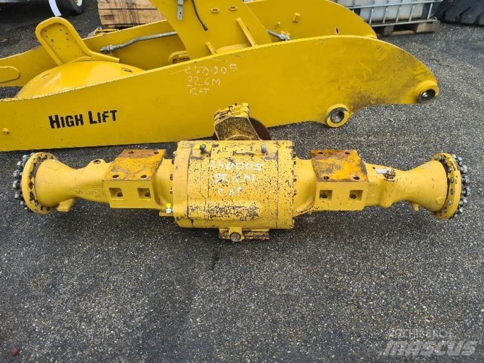 CAT 926M Prevodovka