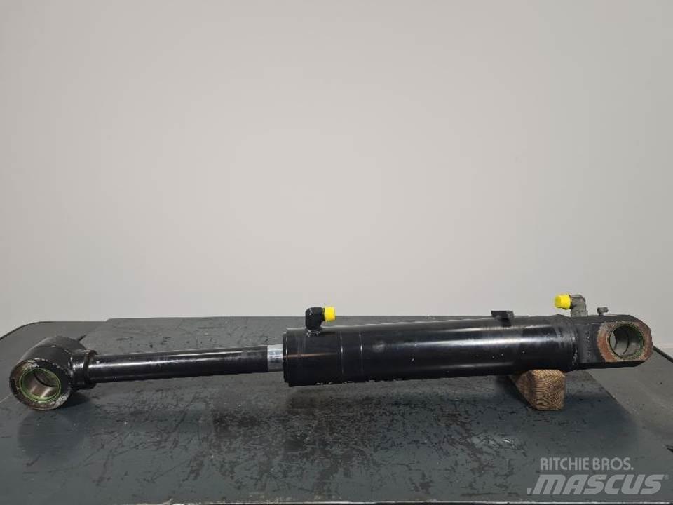 CAT 926M Hydraulika