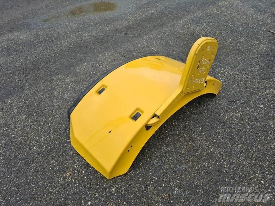 CAT 926M Kabíny a interiér
