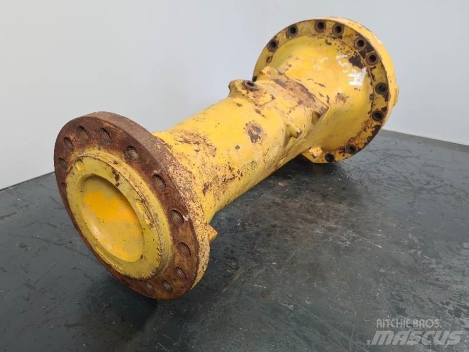 CAT 928F Prevodovka