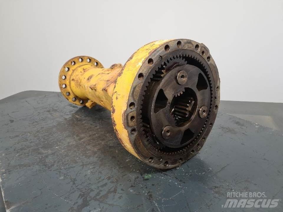 CAT 928F Prevodovka