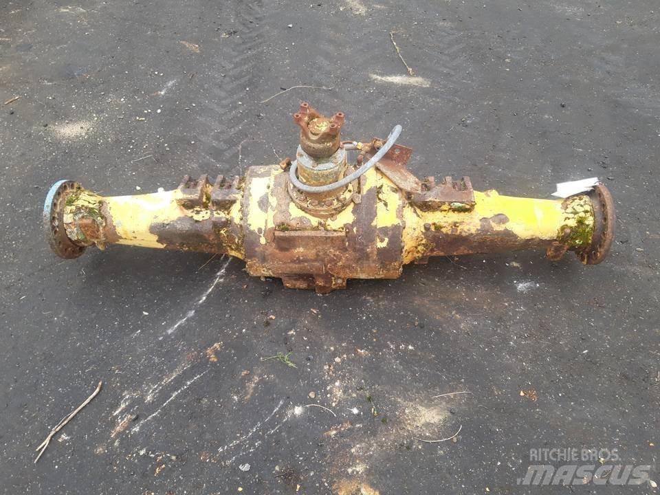 CAT 928F Prevodovka