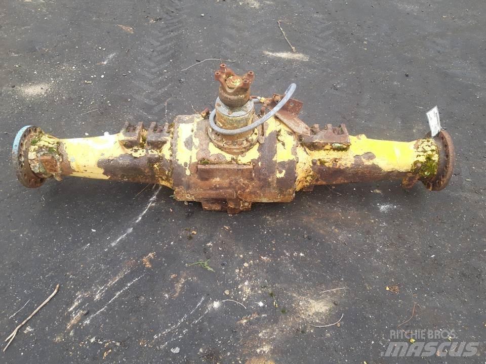 CAT 928F Prevodovka