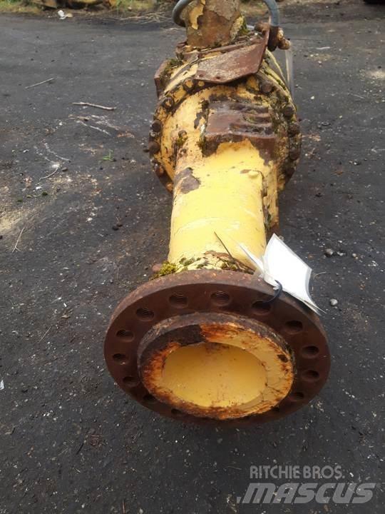 CAT 928F Prevodovka