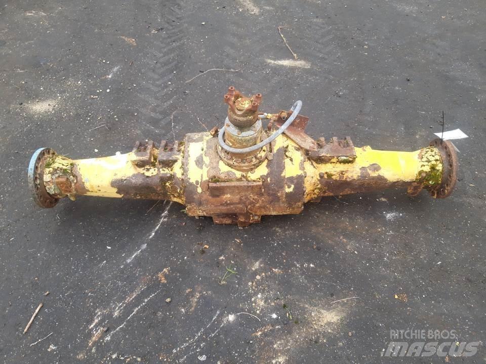 CAT 928F Prevodovka