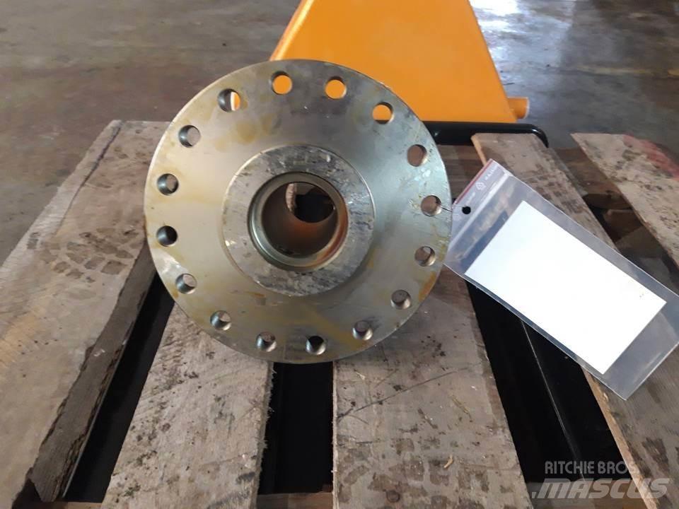CAT 930 Prevodovka