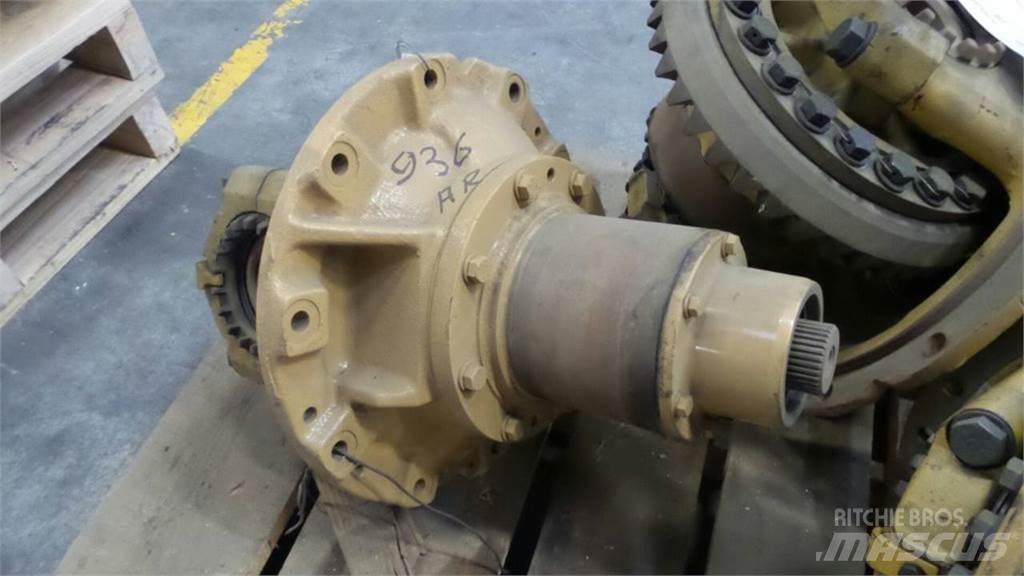 CAT 936 Prevodovka