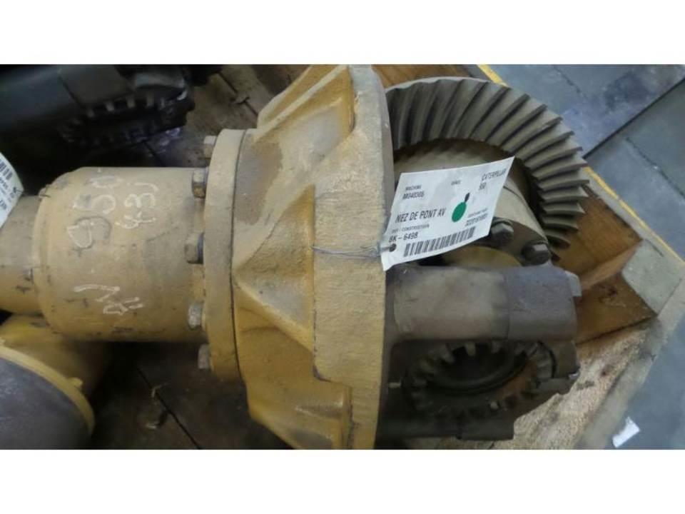 CAT 950 Prevodovka