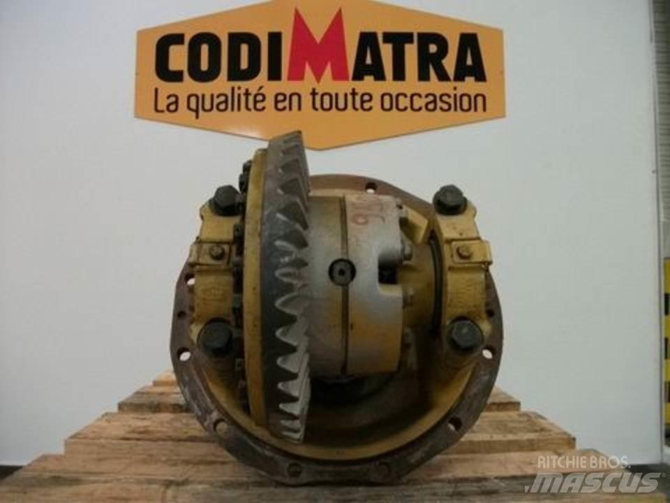 CAT 950 Prevodovka