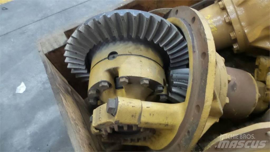 CAT 950 Prevodovka