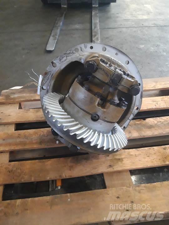 CAT 950 Prevodovka