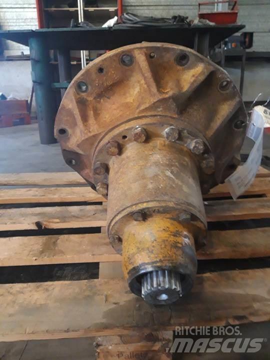 CAT 950 Prevodovka