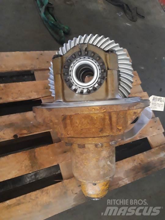 CAT 950 Prevodovka