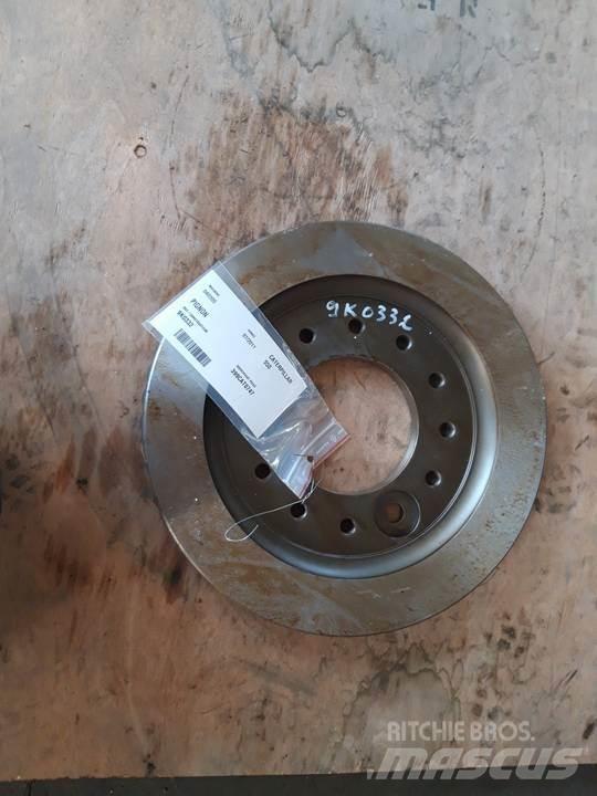 CAT 950 Prevodovka