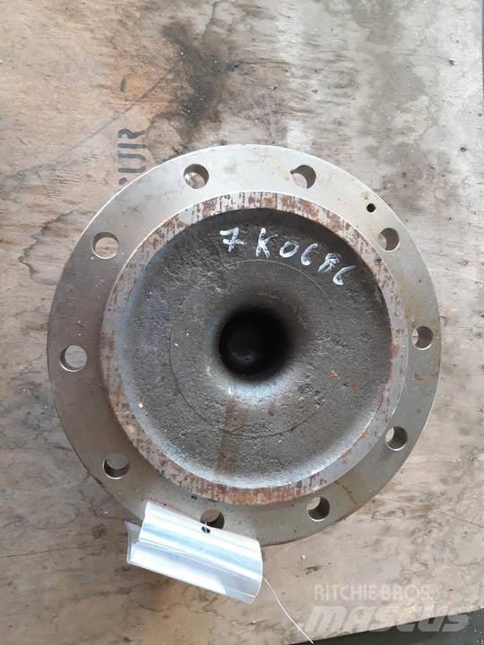 CAT 950 Prevodovka