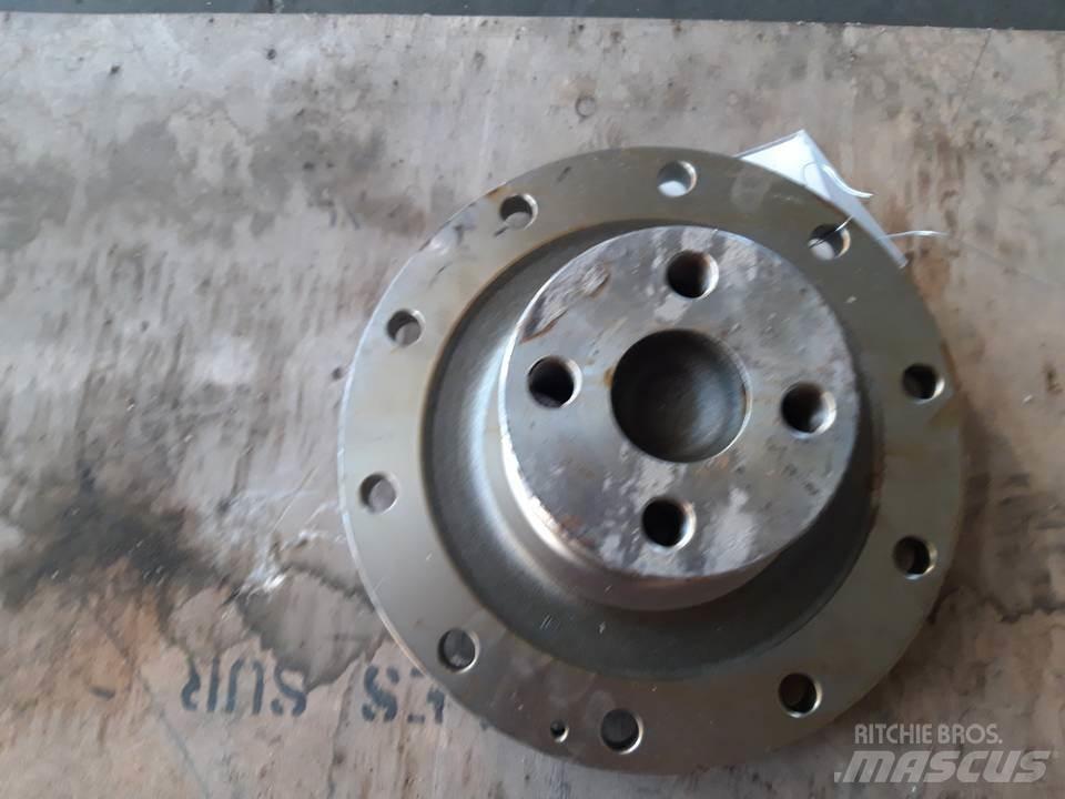 CAT 950 Prevodovka