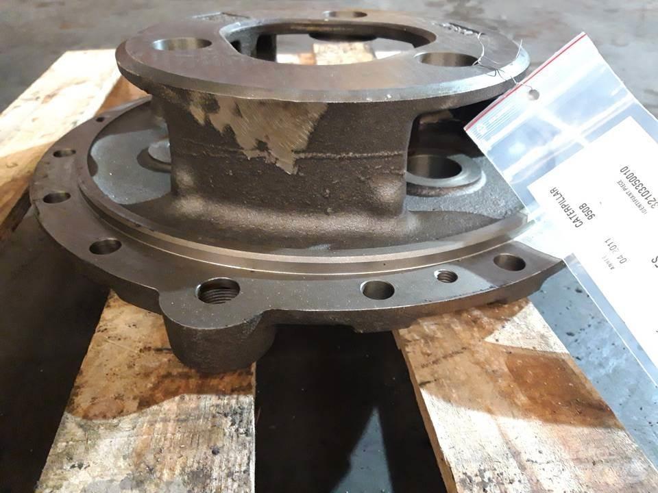 CAT 950B Prevodovka