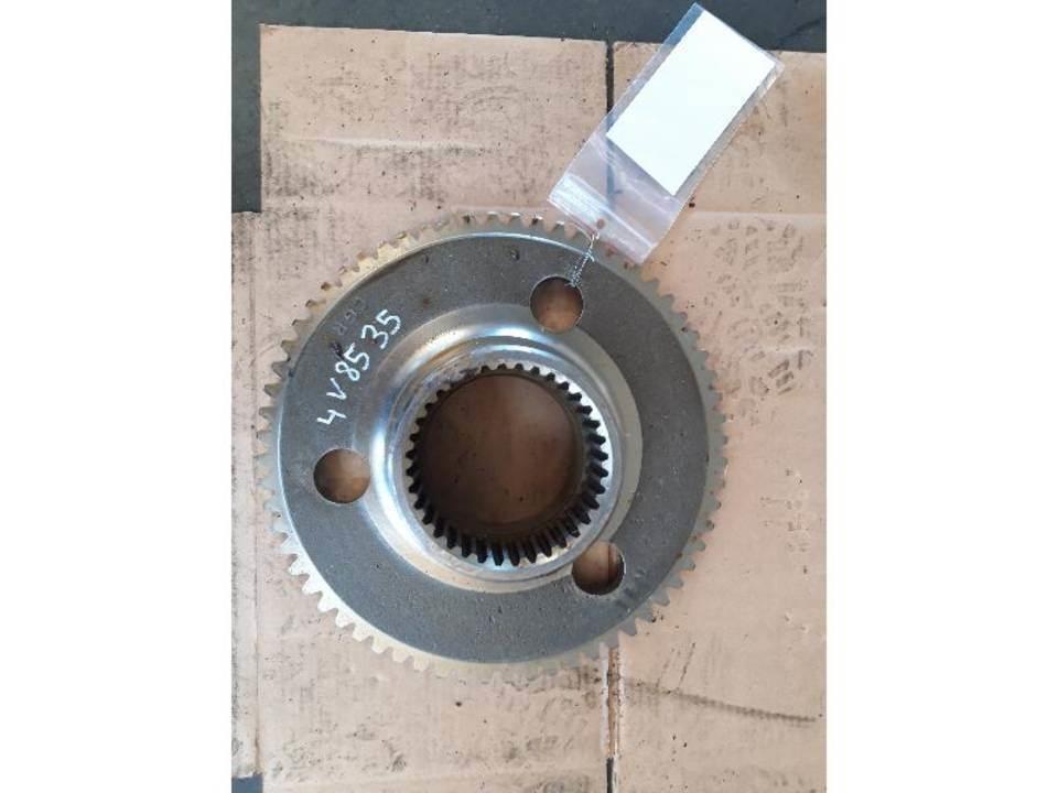 CAT 950B Prevodovka