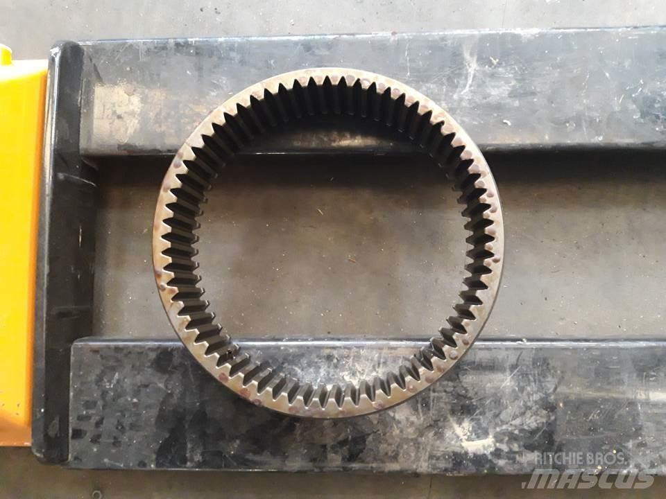 CAT 950E Prevodovka