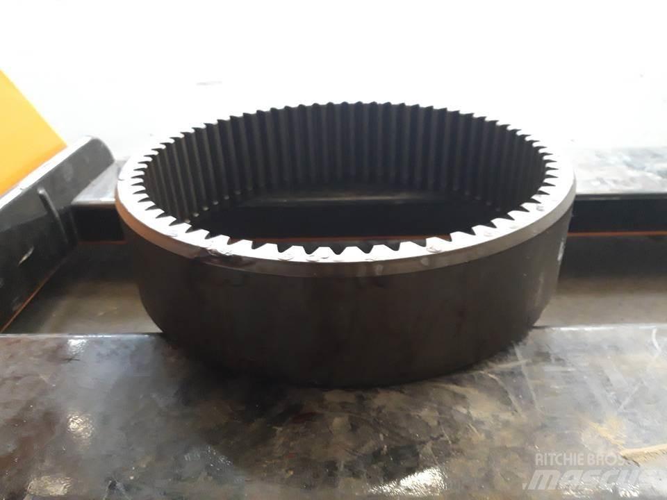CAT 950E Prevodovka