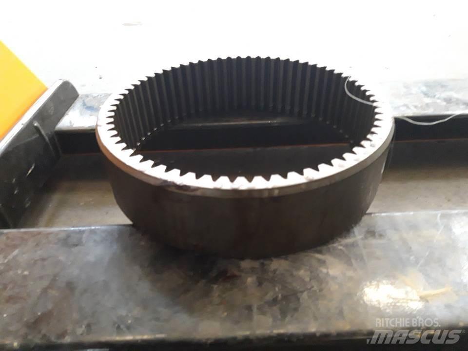 CAT 950E Prevodovka