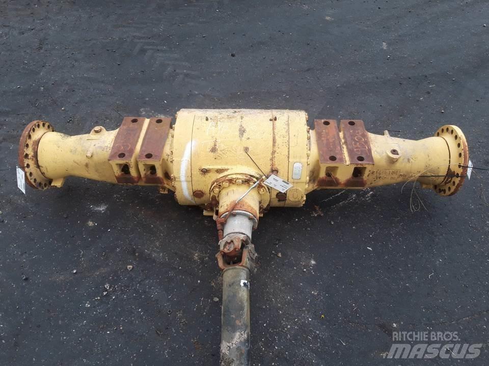 CAT 950G Prevodovka