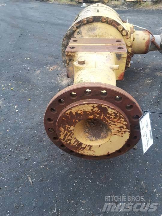 CAT 950G Prevodovka